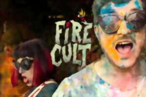 Concert Fire Cult