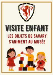 Musée L'Abbaye - Visite enfants