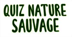 photo Animation Nature - Quiz Nature Sauvage - Limoges
