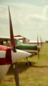 photo Portes ouvertes de l'Aeroclub de Montalivet