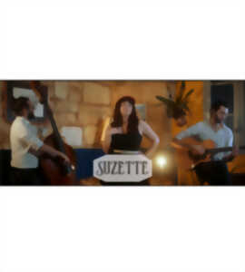 Concert: Suzette Trio