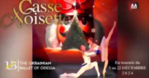 SPECTACLE - CASSE-NOISETTE