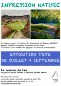 photo Exposition Impression Nature