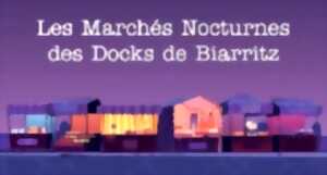Marché nocturne des Docks