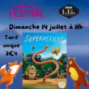 Little films festival Superasticot