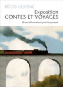 photo Contes et Voyages, Régis Lejonc