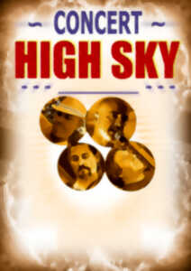 Soirée - Concert High Sky