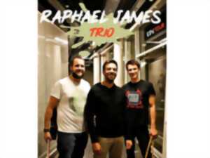 photo Concert gratuit : Raphaël James Trio