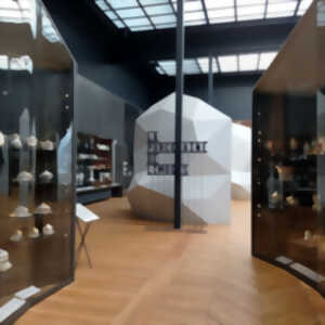 Visite guidée : La porcelaine de Limoges - Musée national Adrien Dubouché
