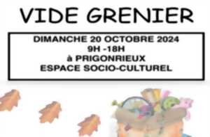 photo Vide-grenier d'automne