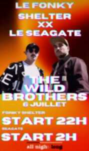Concert : The wild brothers