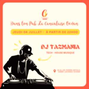 photo Concert : DJ Tazmania