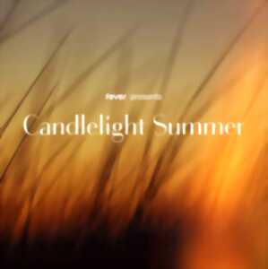 photo Candlelight Summer : Hommage à Hans Zimmer