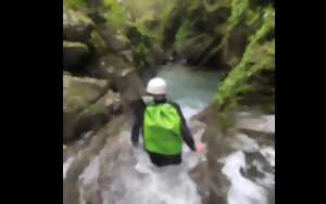 photo Canyoning à Pixta