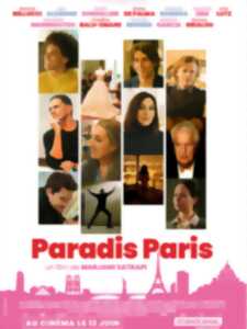 photo Cinéma Arudy : Paradis Paris