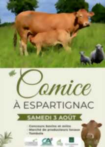 photo Comice agricole à Espartignac