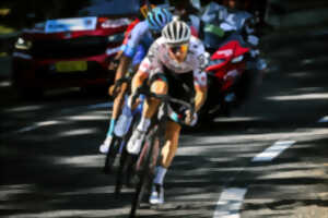 photo Monflanquin fête le Tour de France