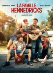 Cinéma Arudy : La famille HENNEDRICKS