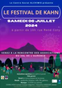 Festival de Kahn - Val de l'Aurence nord - Limoges