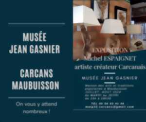 photo Exposition Michel Espagnet