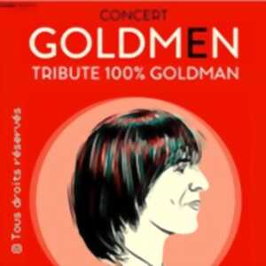 photo GOLDMEN TRIBUTE 100% GOLDMAN - ZINGA ZANGA