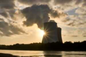 Visite de la centrale nucléaire de Chooz