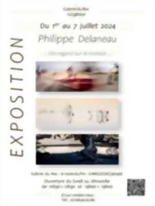 Exposition Philippe Delaneau