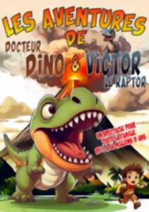 photo SPECTACLE - VICTOR LE RAPTOR