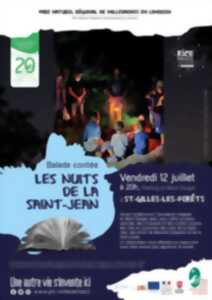 photo Les Nuits de la Saint-Jean, balade contée