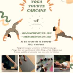 photo Yoga Yourte Carcans - 12€ / personne