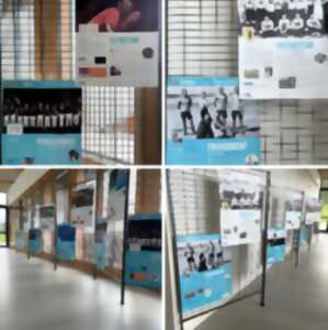 photo Exposition: Histoire, sport et citoyenneté (Centre socioculturel Rivet)