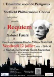 photo Requiem de Gabriel Fauré