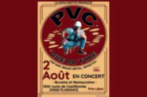 photo Concert | PVC