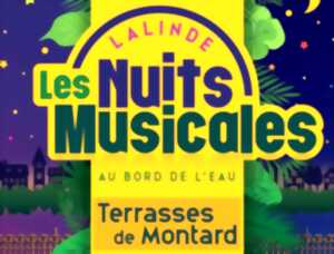 Les nuits musicales à Montard – Les Voizins de Palier