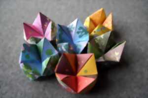 photo Atelier origami