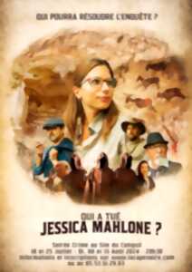 Qui a tué Jessica Mahlone ? Murder Party au Conquil