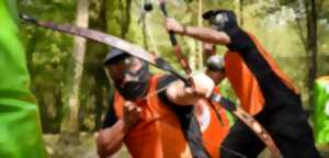 photo Les Jeudis de Cap 33 : Battle Archery/Kan Jam/Spikeball/Jeux en bois