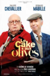 photo Théâtre : Le cake aux olives