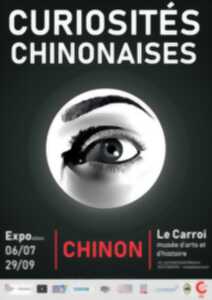 photo Exposition : Curiosités Chinonaises