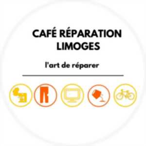 photo Café Réparation - Limoges
