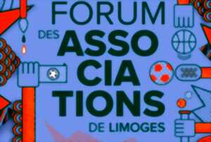 photo Forum des associations - Limoges