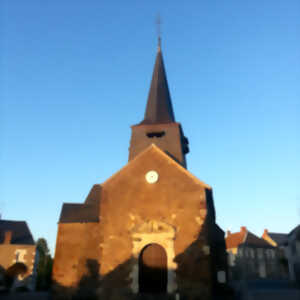 photo Visite de l'église Saint Martin