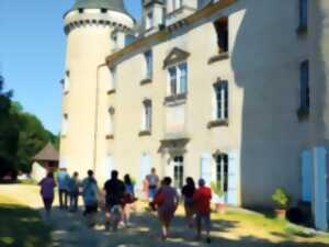 Journées Européennes du Patrimoine - Visite guidée du Château de Nexon