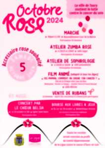 photo Octobre Rose 2024