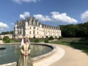 photo Visite guidée famille au Château de Chenonceau
