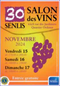 photo Salon des Vins de Senlis, 30e édition