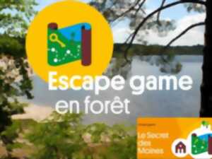 Escape game : Le secret des moines et de Blasi'mômix