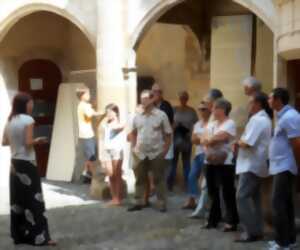 Visite guidée Maison Carrée