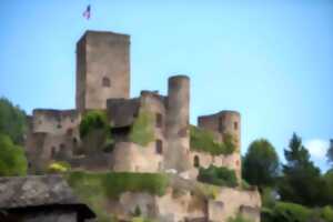 photo Journées européennes du patrimoine au château de Belcastel