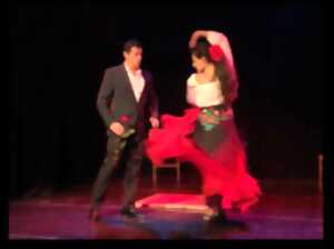 photo Les Vendredis en Musique  : Ténor in flamenco